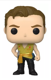 Funko Pop! Star Trek #1138 Capitaine Kirk